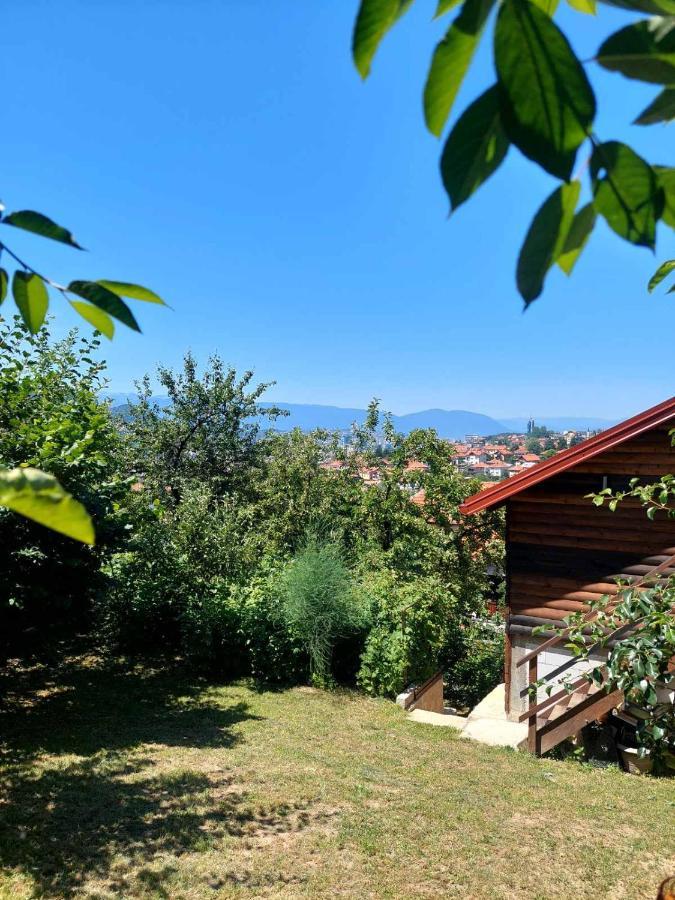 The Bungalows Saraievo Exterior foto