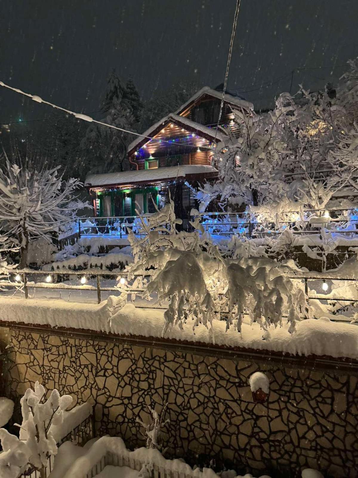 The Bungalows Saraievo Exterior foto